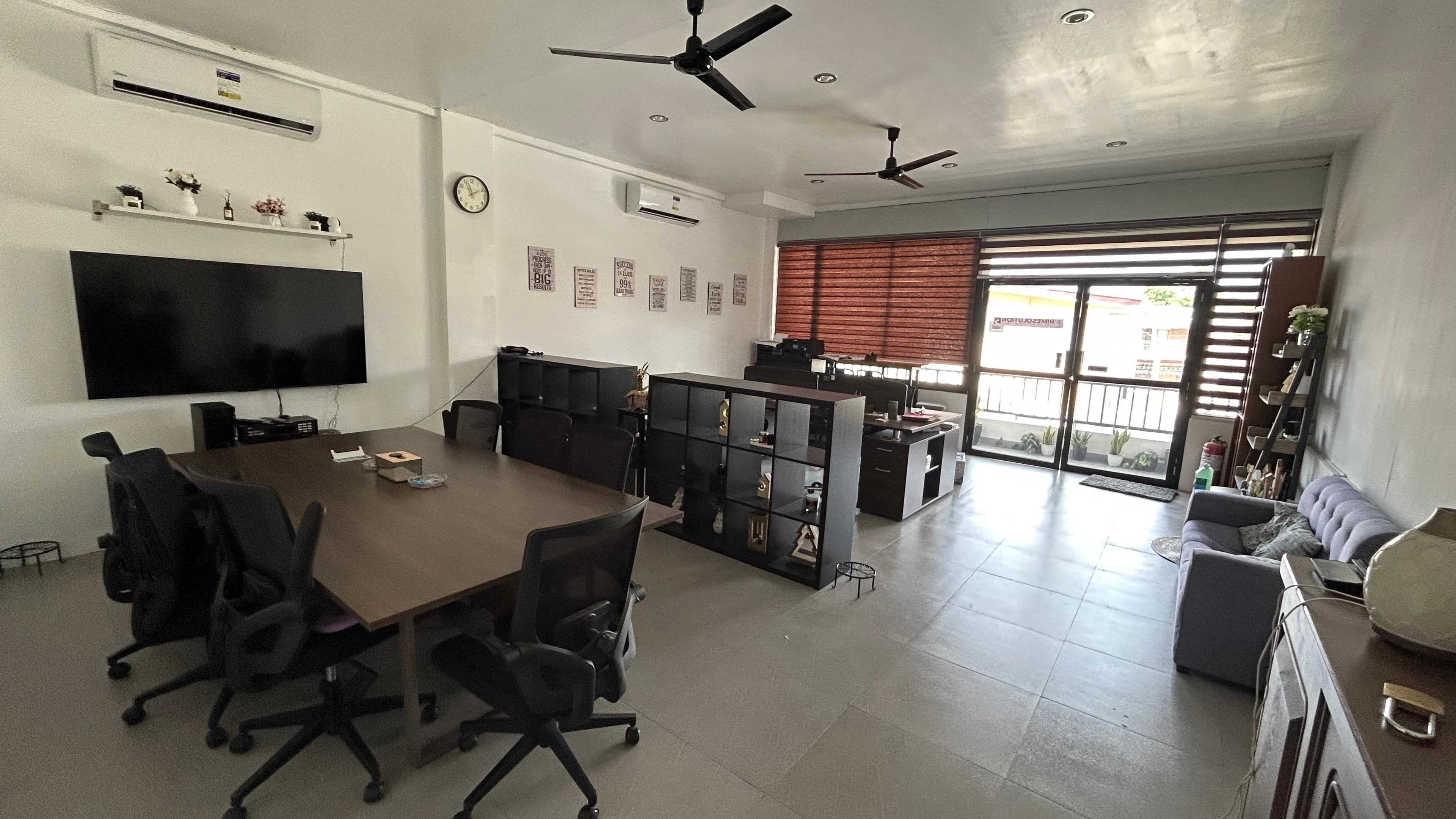 Our Office