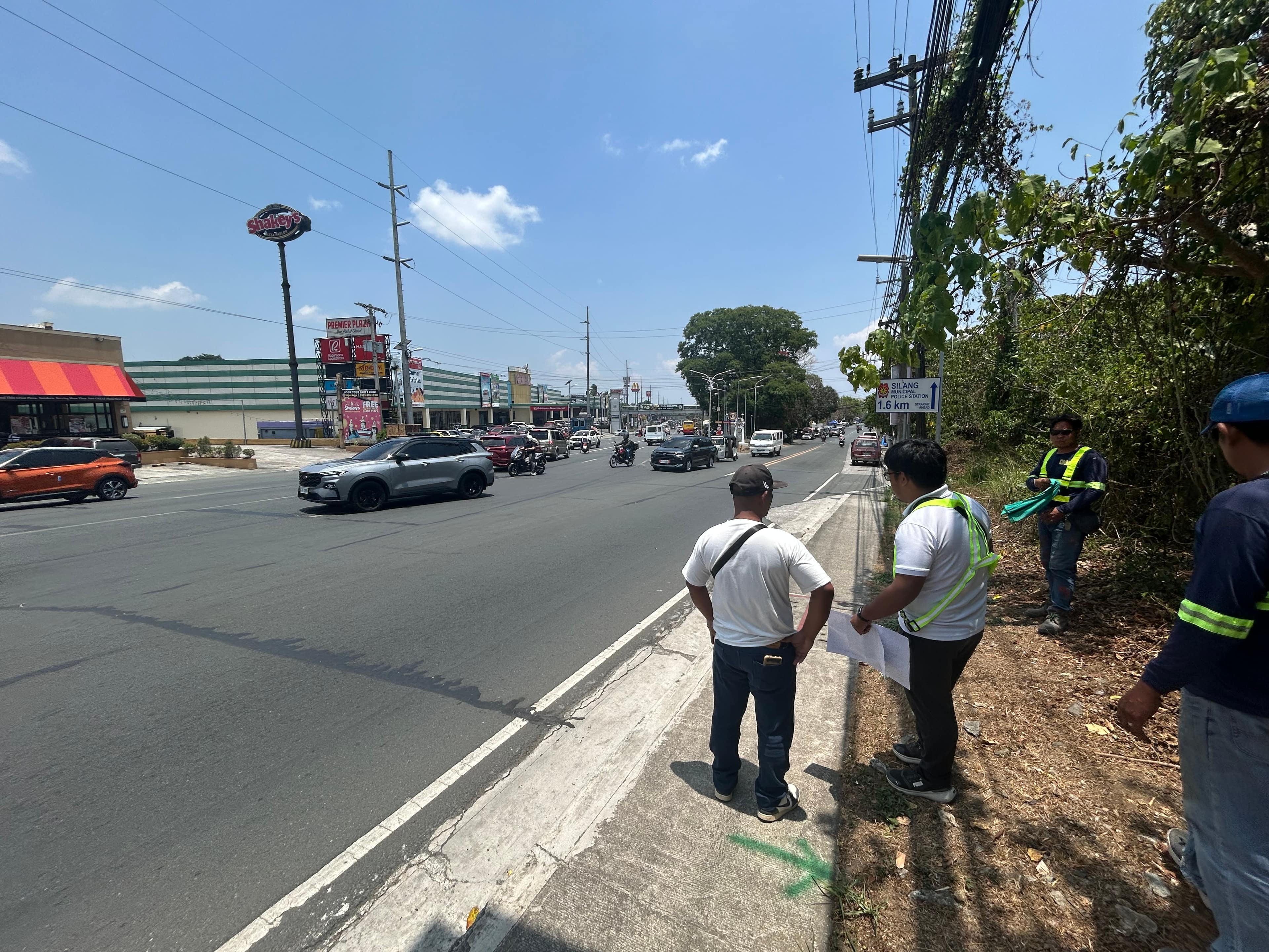 Road Safety Evaluation — Cavite Corridor