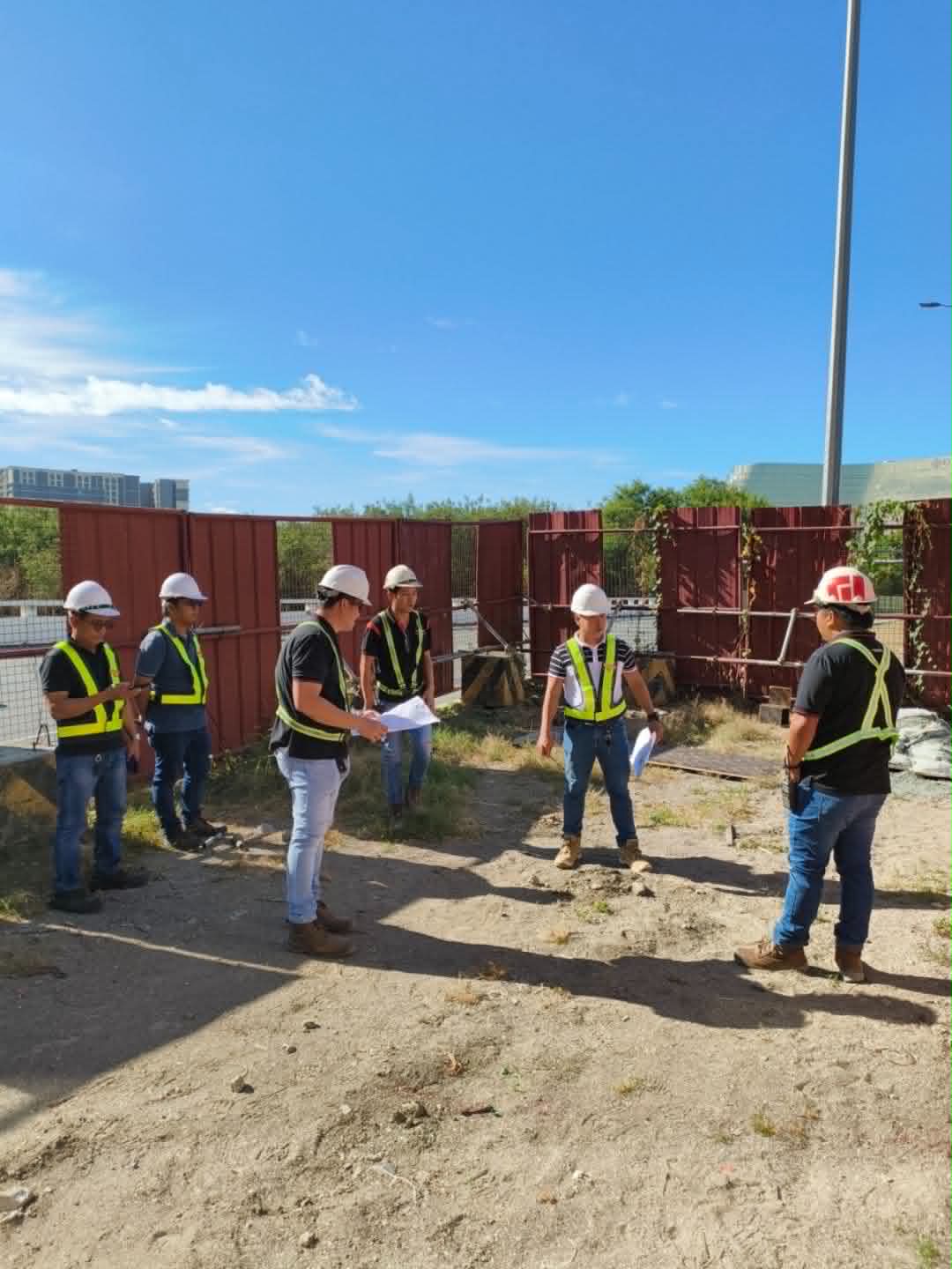 Site Assessment