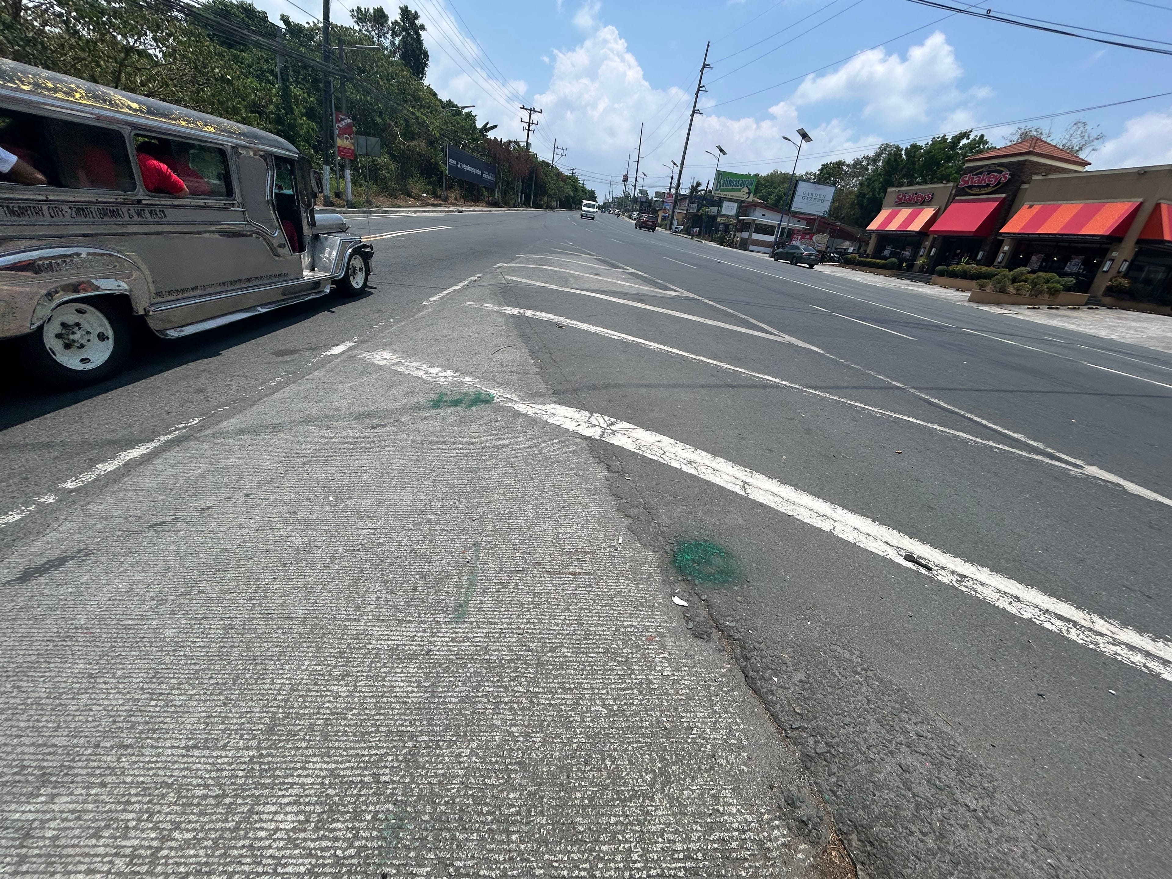 Road Markings
