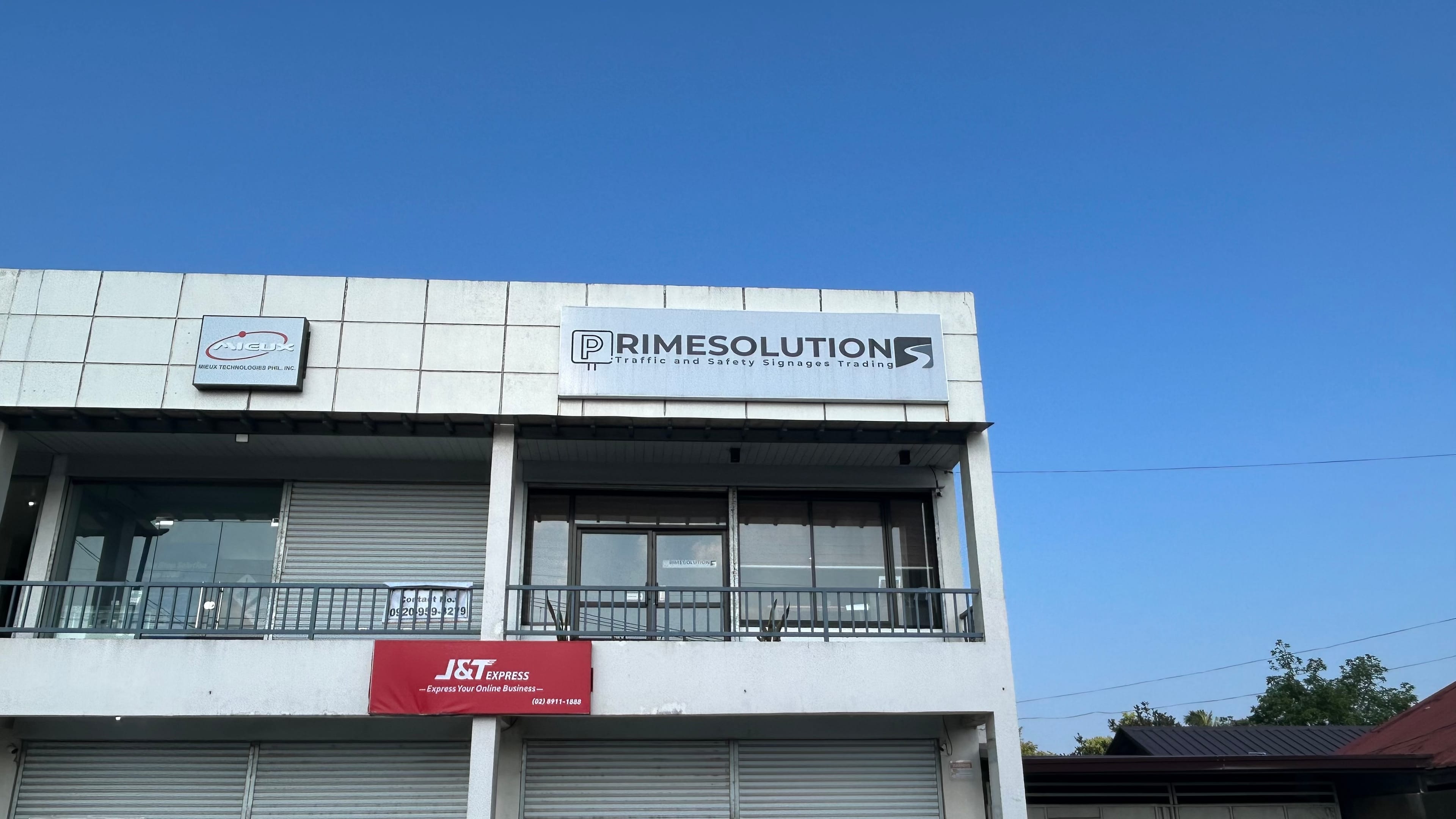 PRIMESOLUTIONS Office