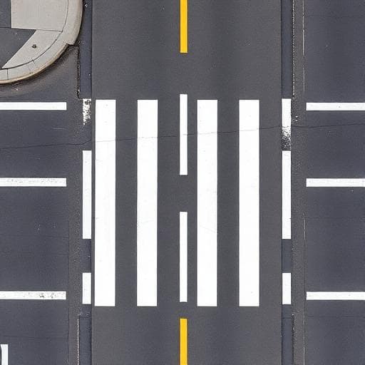 Road Markings