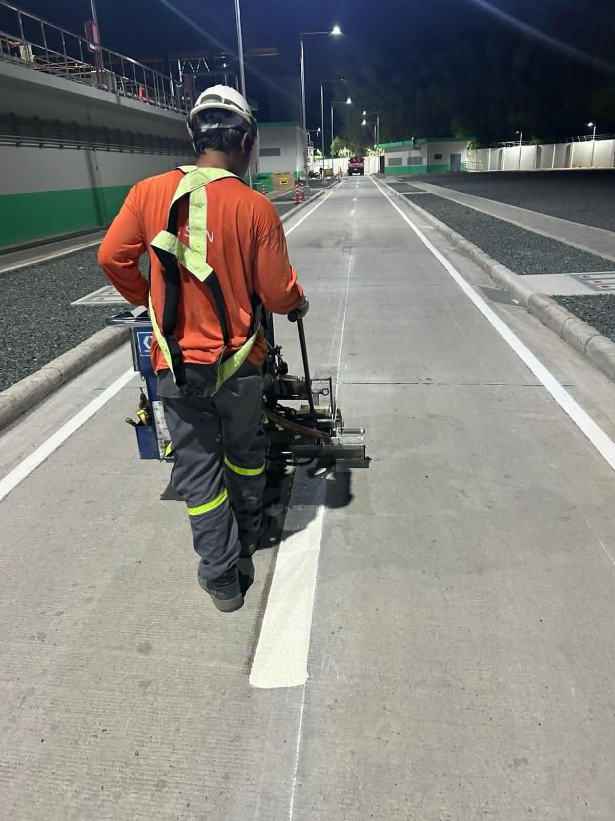 Road Markings