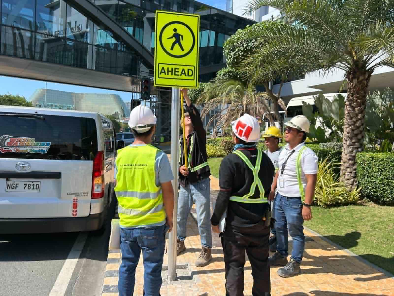 Road Signages
